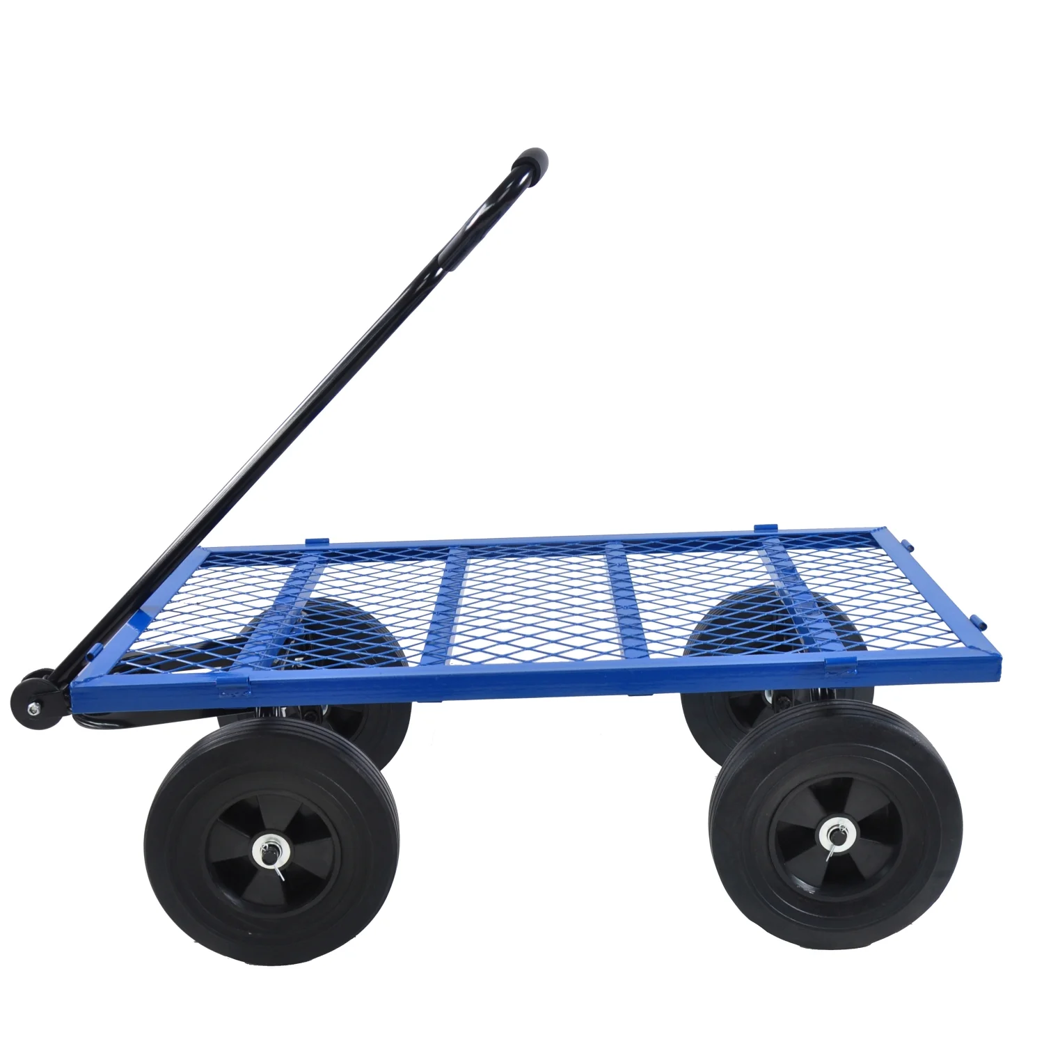 Convenient Heavy-Duty Garden Tools Cart Wagon Truck for Easy Firewood Transport with ultimate convenience