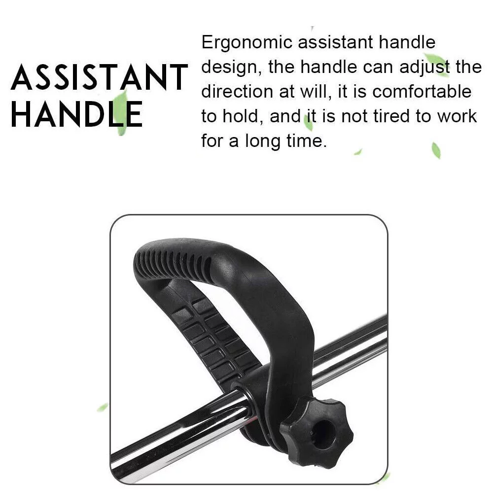 Cordless Electric Weed Lawn Eater Edger Yard Grass String Trimmer Cutter 24V