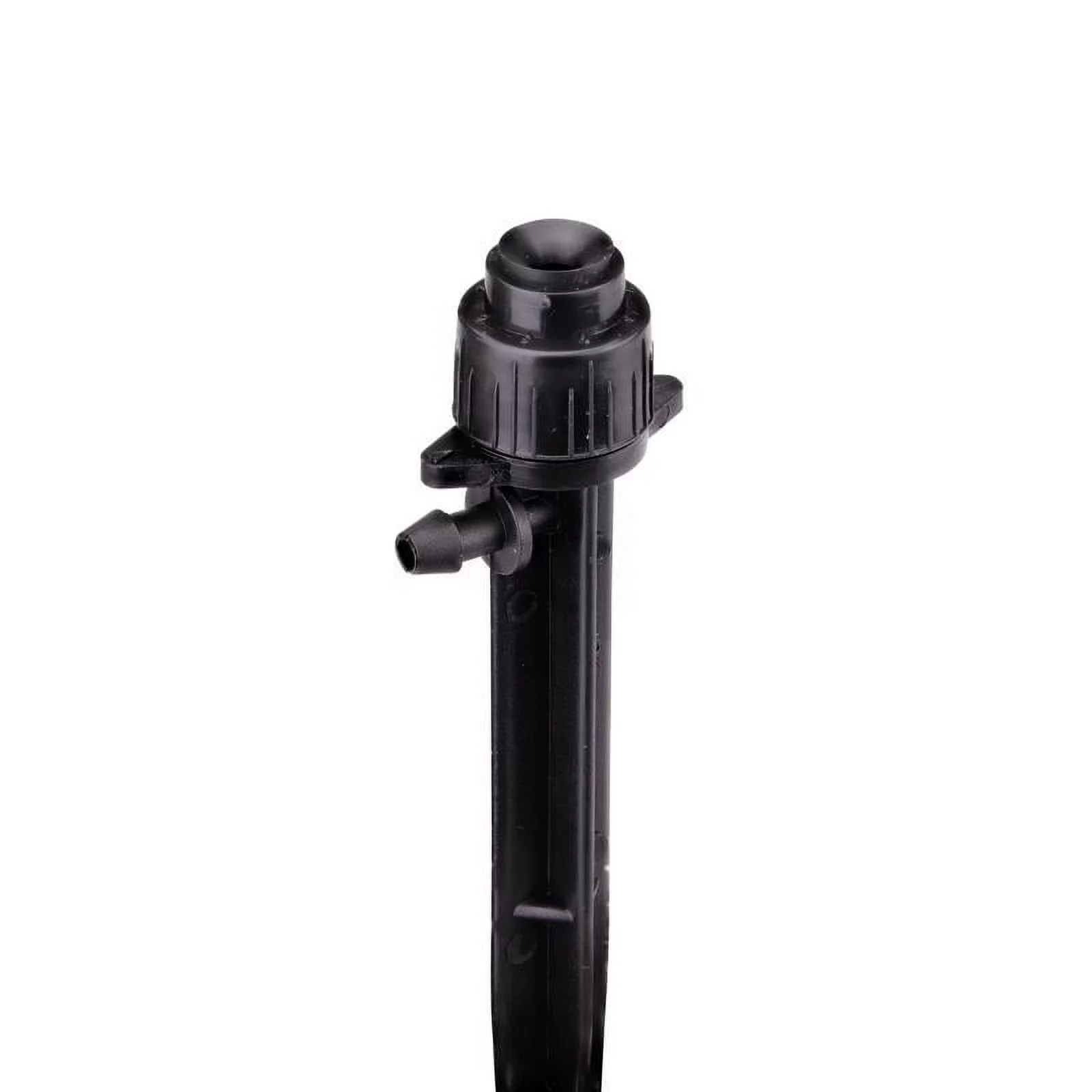 Raindrip 15300UB Full Circle Fan Spray Bubbler on Stake, 0-13 GPH