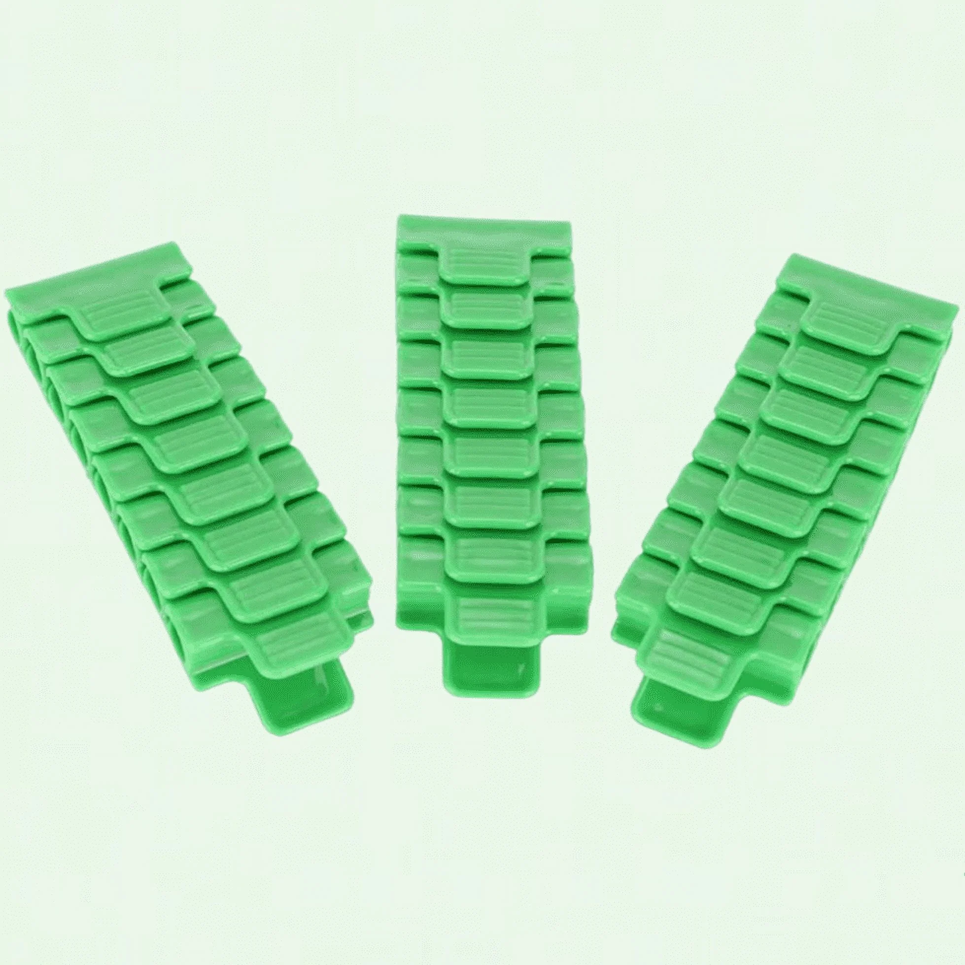 Greenhouse Film Clip, 24Pcs, 11mm Tube, Gardening Tool Frame Shelters
