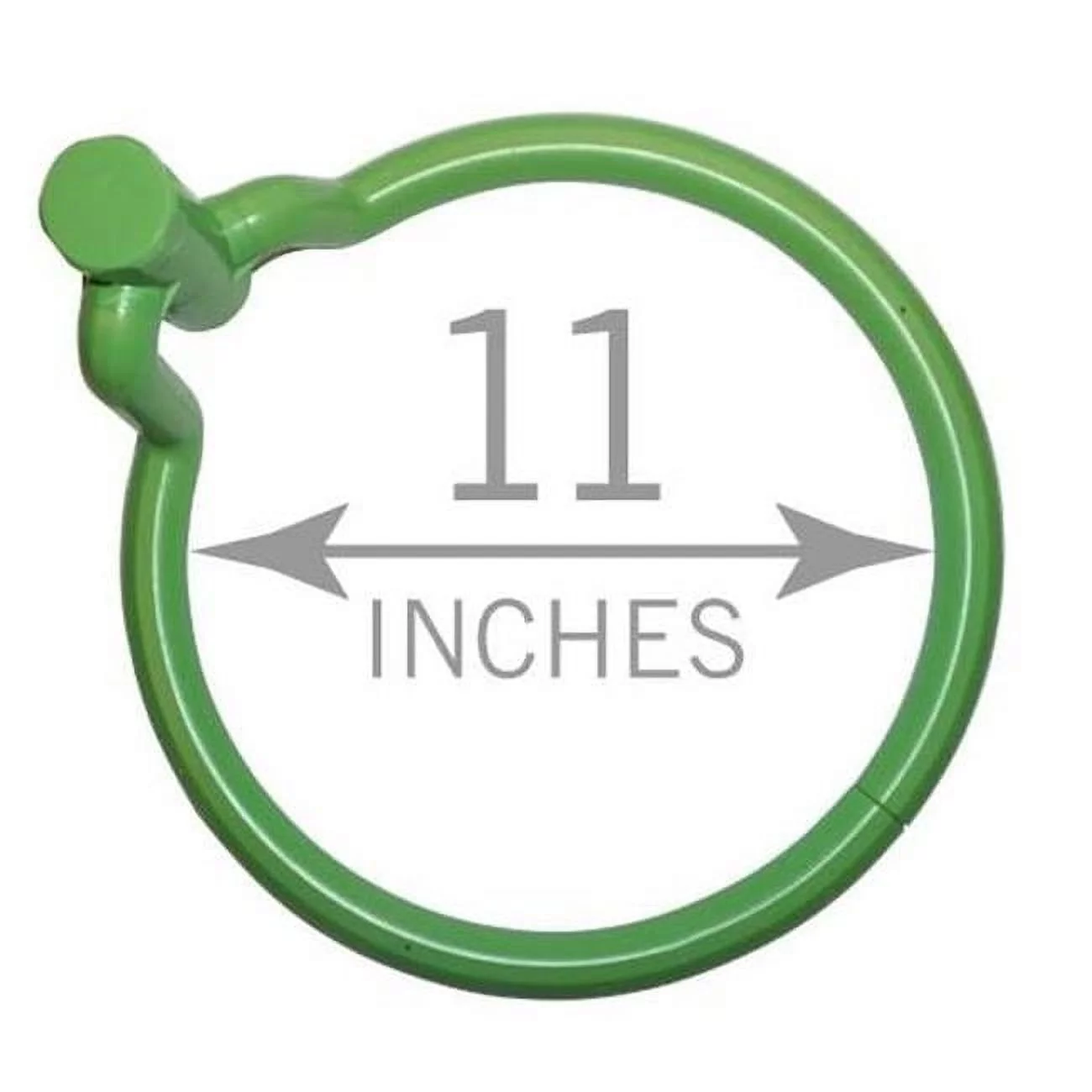 Tree Hugger 5048259 17 x 13 x 6 in. MP6 Sprinkler, Green