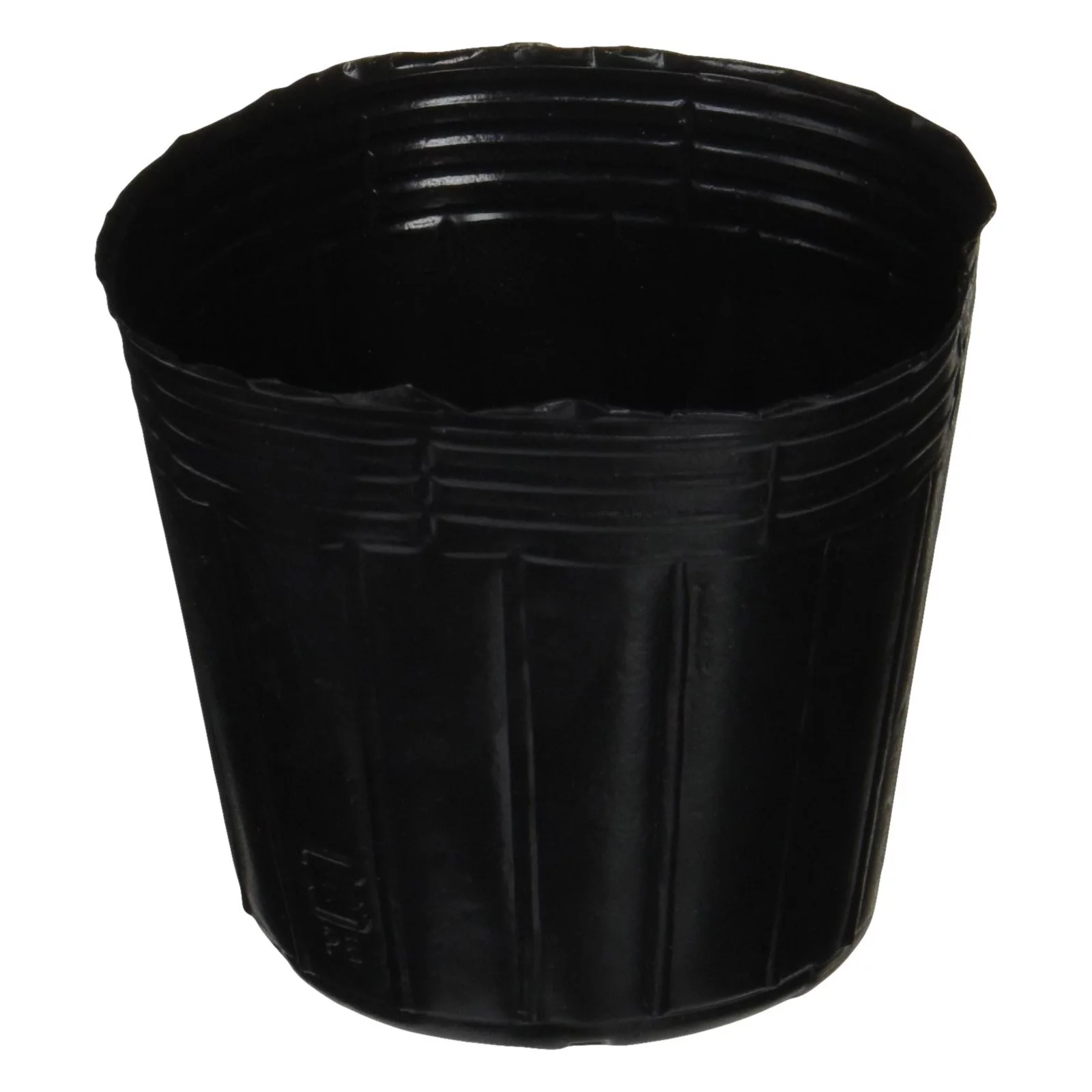 100pcs Household Garden Black Nutrition Pots Practical Durable Soft Nutrition Pots