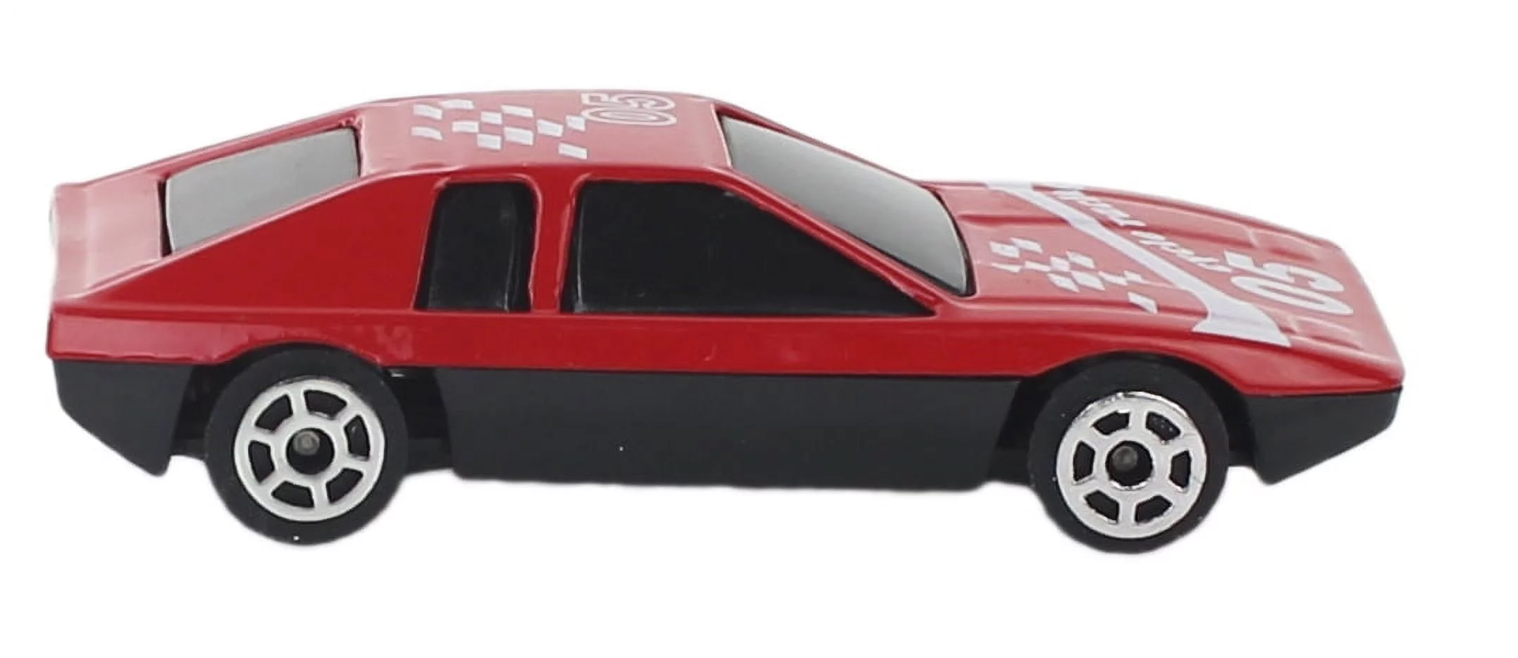 Turbo Racer Die Cast Car Set, 25-Piece