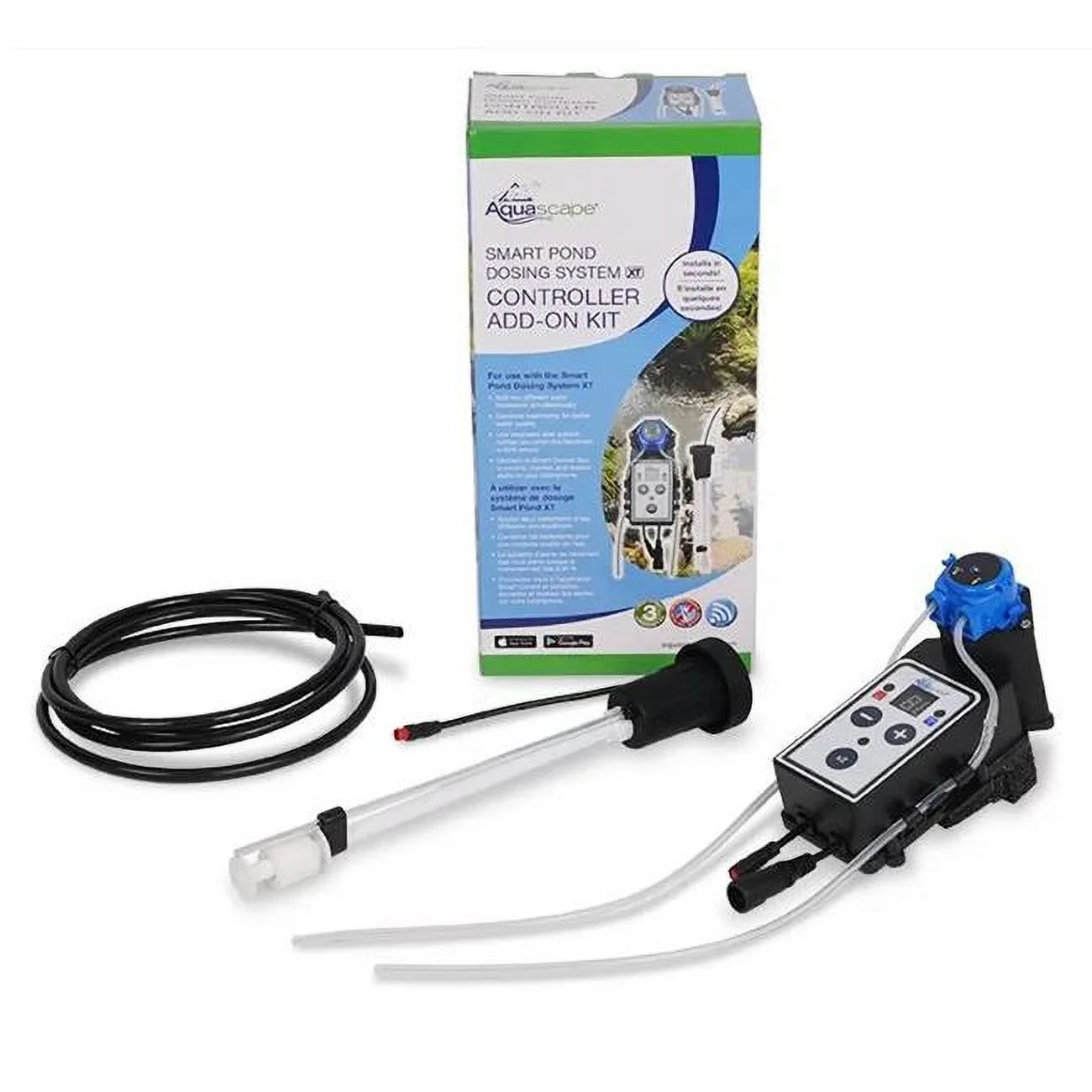 Aquascape 40042 Pro Smart Pond Dosing System Controller Add On Kit