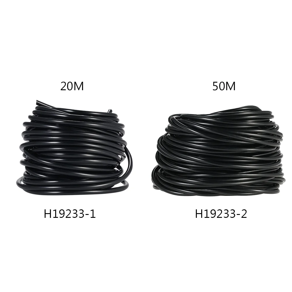 OWSOO Hose,50m 4/7mm Lawn Landscape Patio 4/7mm Drip Lawn Patio Ers Water Lawn Landse Patio Landse Patio Ers Patio Flowers Water 50m Pipe 4/7mm Landscape Patio Flowers Water Supply Huiop 4/7mm D Lawn