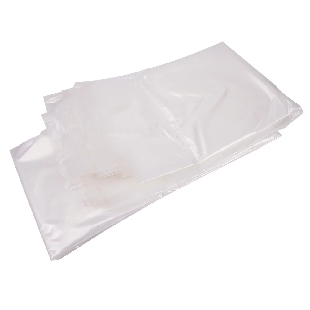 Clear Polythene Plastic Sheeting Garden Diy Material Cover For Greenhouse Roof