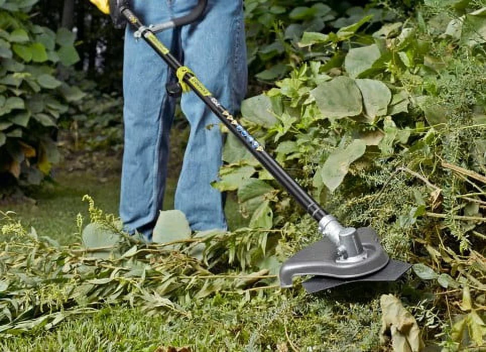 Ryobi RY254BC 25Cc 2-Cycle Full Crank Gas Brush Cutter