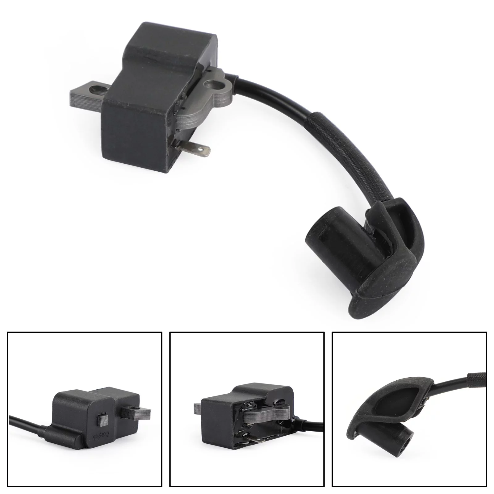 Ignition Coil Fit for STIHL BR500 BR550 BR600 Backpack Leaf Blower 42824001305