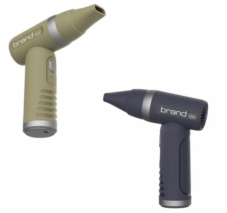 AUOSHI Compressed Air Duster,150000RPM Mini Air Blower Electric Air Duster,3 Gear Adjustable Rechargeable  Cordless Jet Dry Blower with Brushless Motorfor Computer Keyboard,Outdoors,Car,Home