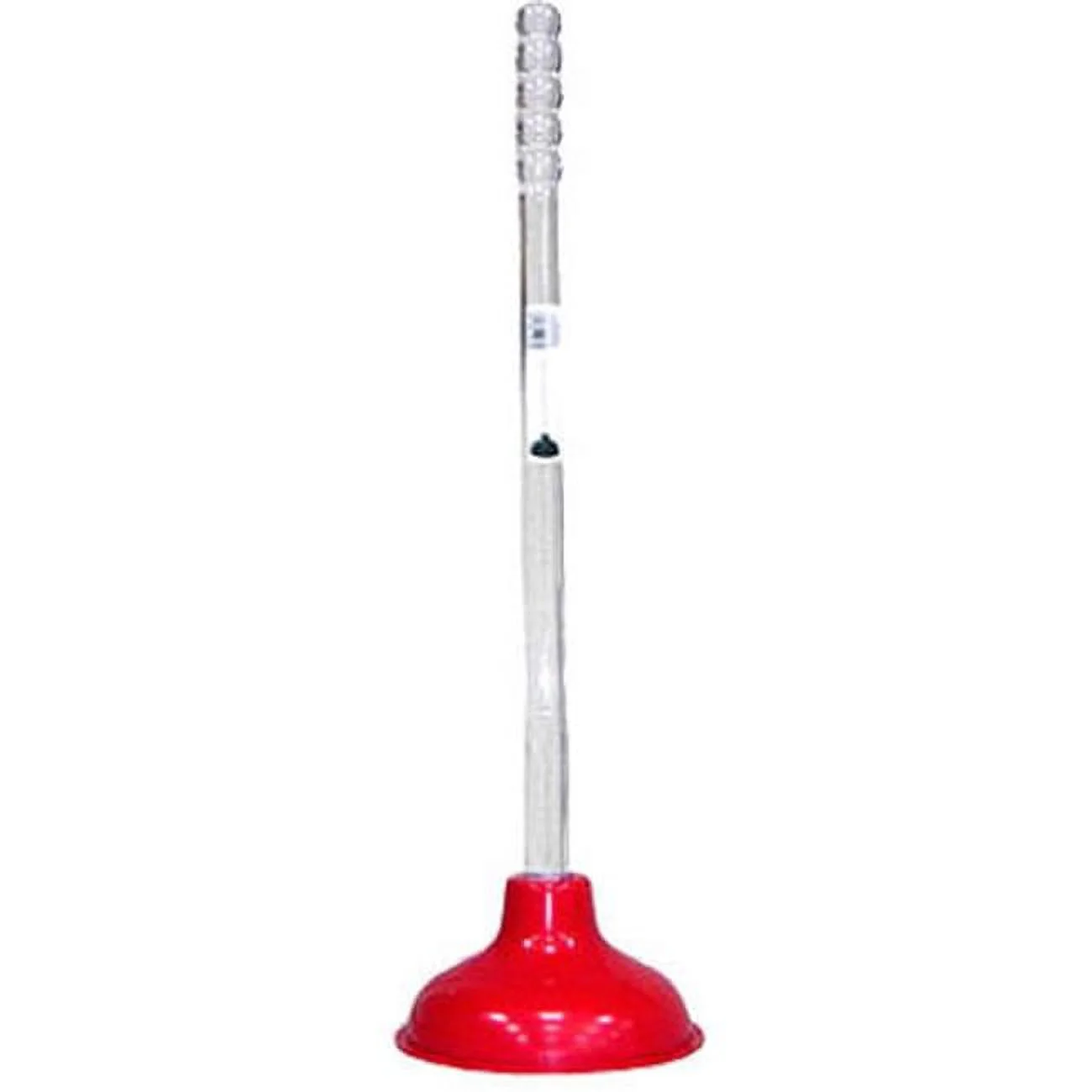 Everflow Industrial Supply C28820 6 in. Cup Plunger  Red Pack of 5