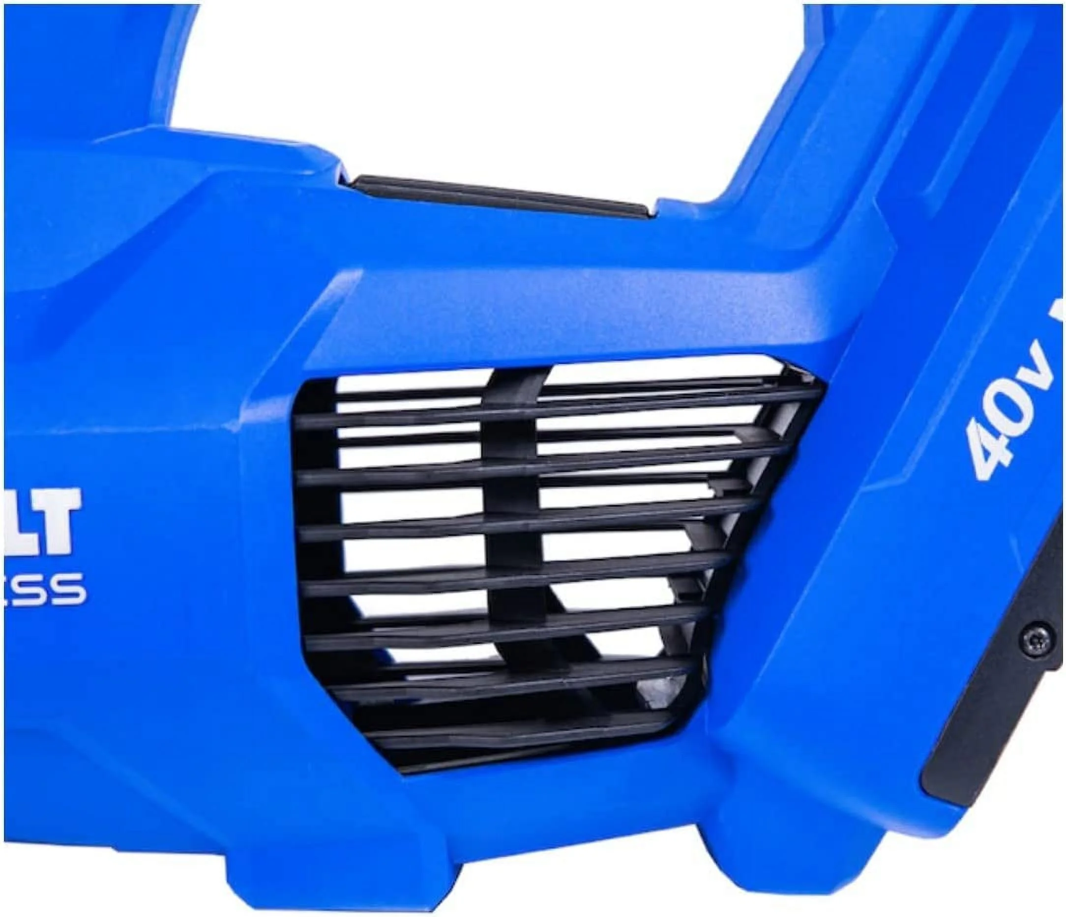 Kobalt Gen4 40-Volt 520-CFM 120-MPH Brushless Handheld Cordless Electric Leaf Blower (Tool Only)