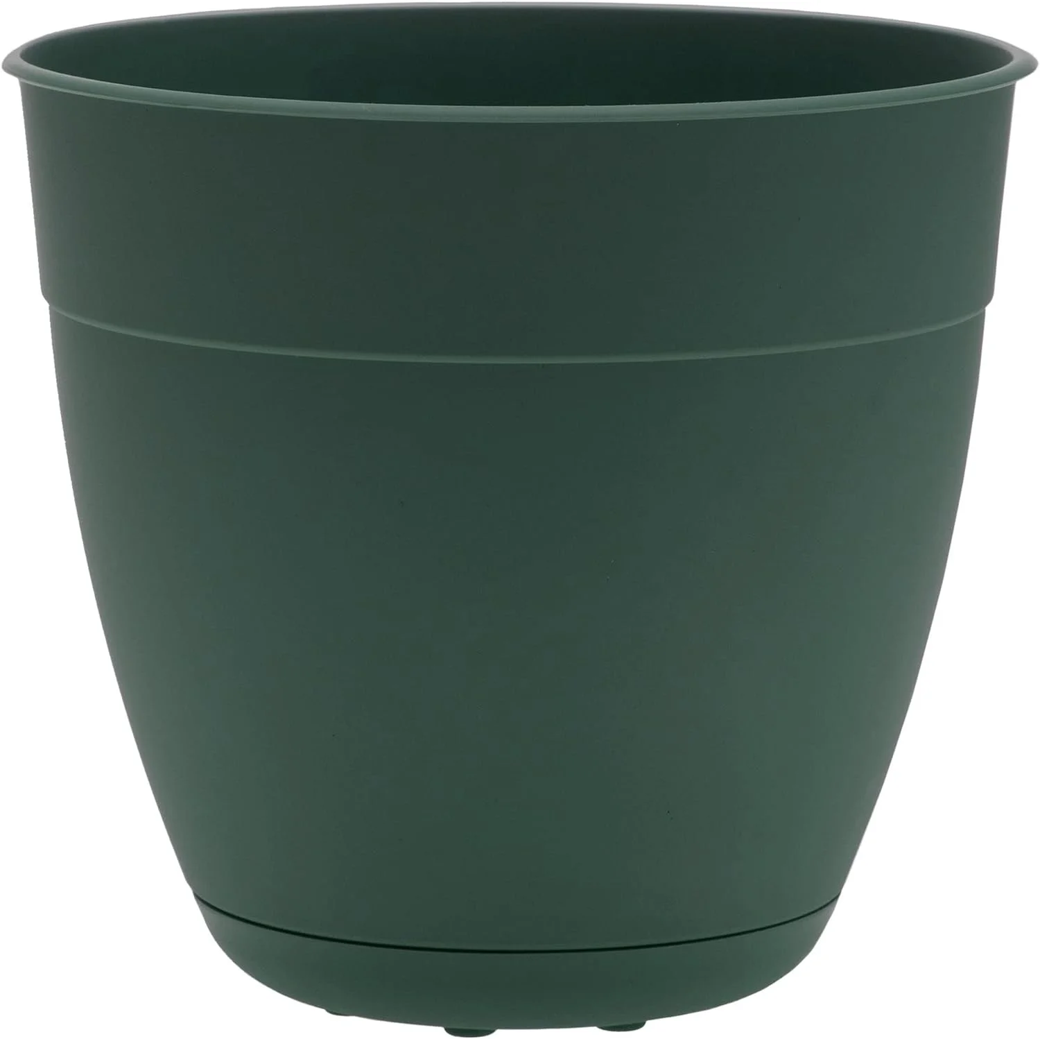 Planter with Saucer: 12