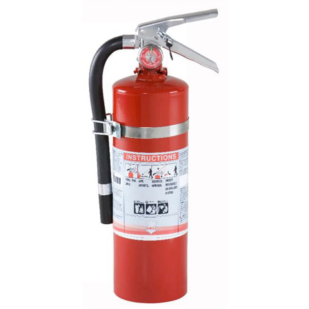 Shield Fire Protection  Pro 340VB Fire Extinguisher