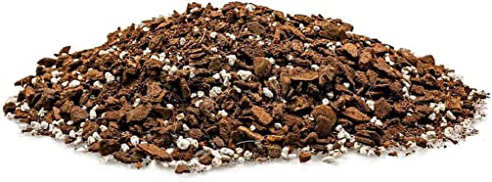 Thai Monstera Potting Soil - Promotes Optimal Drainage And Aeration For Foliage - 3 Quart