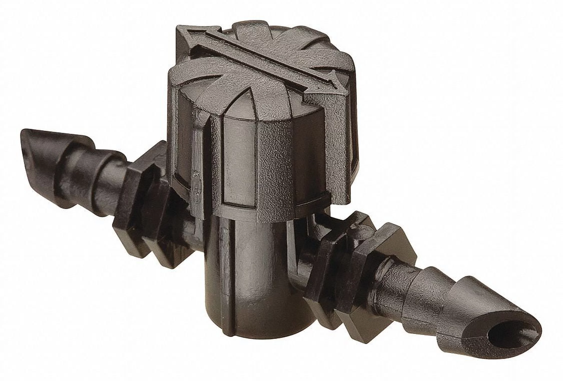 Rain Bird BVAL25-2S Drip Irrigation Valve Connector, 1/4