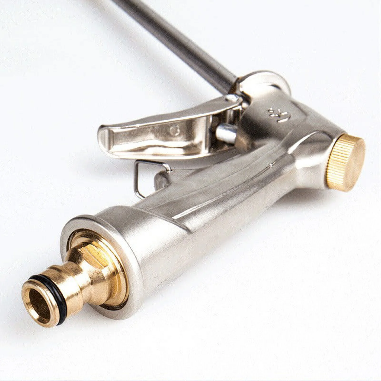 LLQkigsxse Irrigation Sprinkler Timer High Pressure Water Nozzle Long Spray Nozzle Garden Hose Lawn Car Wash Teacher Gifts