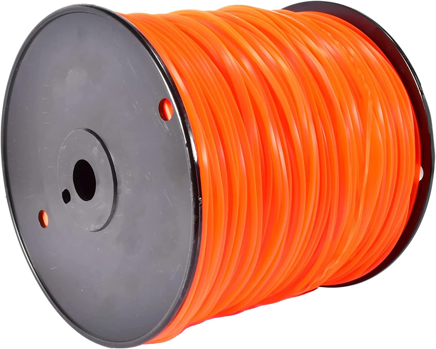 Maxpower Precision 332695 Trimmer Line, Orange - 0.095 in. x 3 lbs