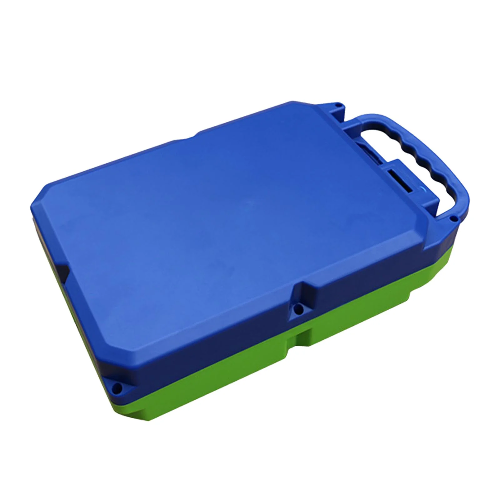 yotijar Lithium Battery Box DIY Durable Outdoor for Hedge Lawn Mower Garden