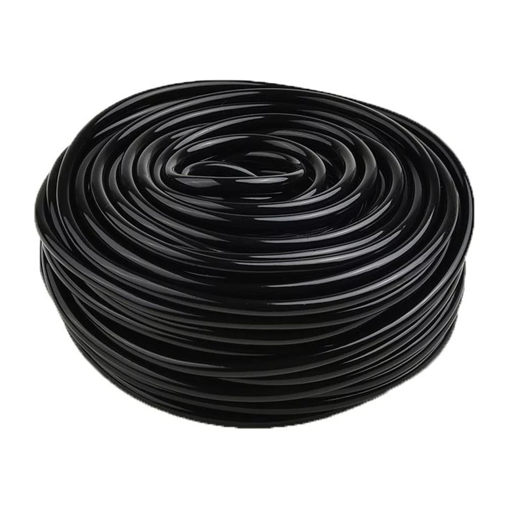 25M Irrigation Hose Micro Drip Pipe 4/7mm PVC Micro Irrigation System Water Tube