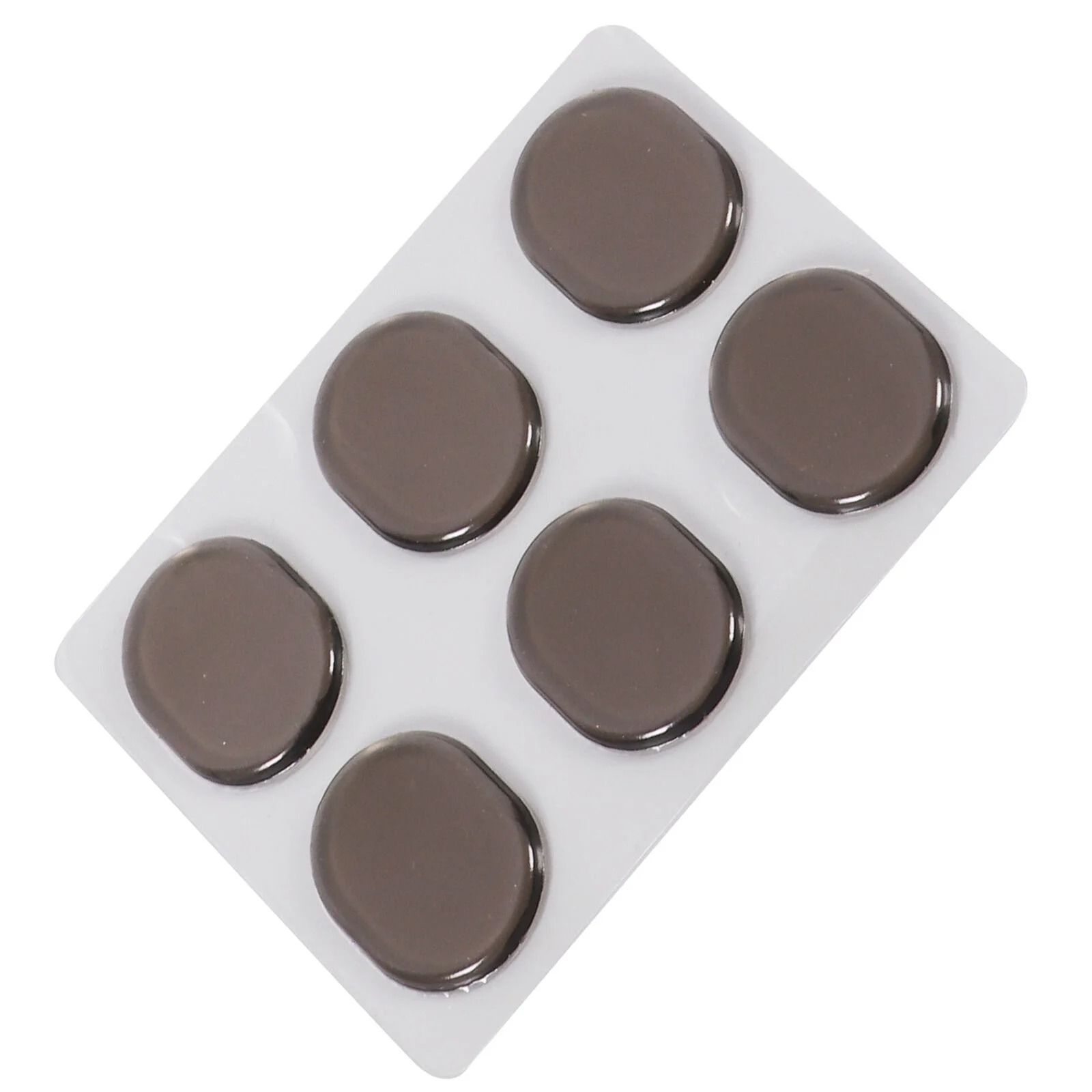 4 Sets Drum Dampener Silicone Damping Control Pad Silencer Instrument ECA