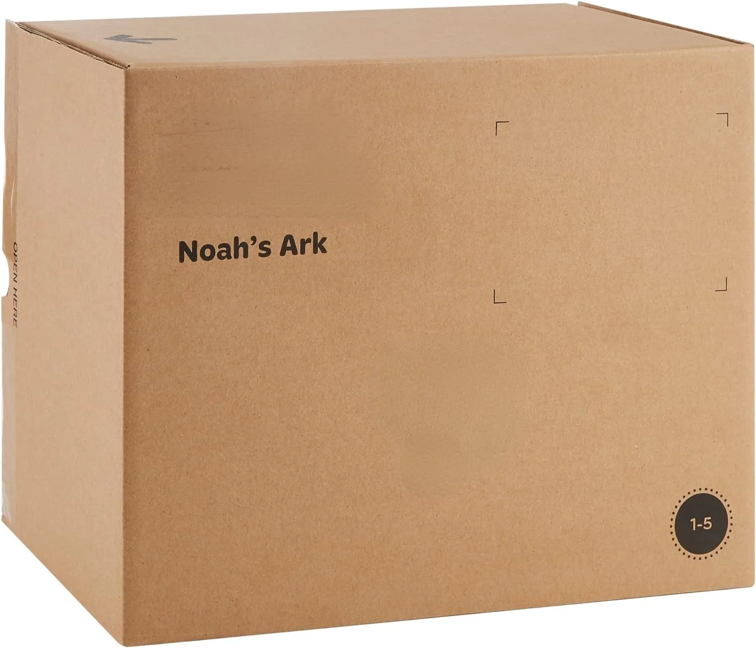 Little People Toddler Playset, Noah's Ark, Toy Boat with 9 Figures for Preschool Pretend Play Ages 1+ Years