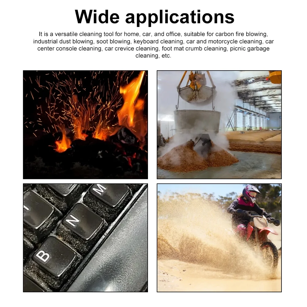 Jet Fan,With 18v 50mm Motor Fan Tool Compatible With 18v 20v Batteries Handheld Ducted Compatible With Ducted Turbofan 18v 20v Car Blower Ducted Fan Buzhi