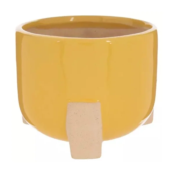 HL Yellow Bee Planter