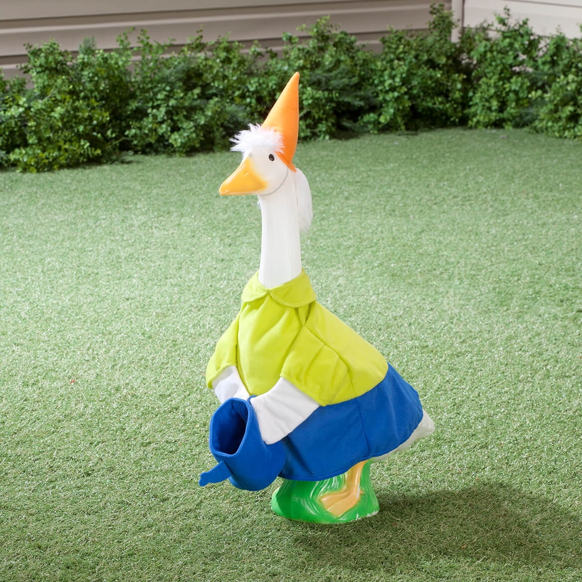 Girl Gnome Goose Outfit by GagglevilleTM