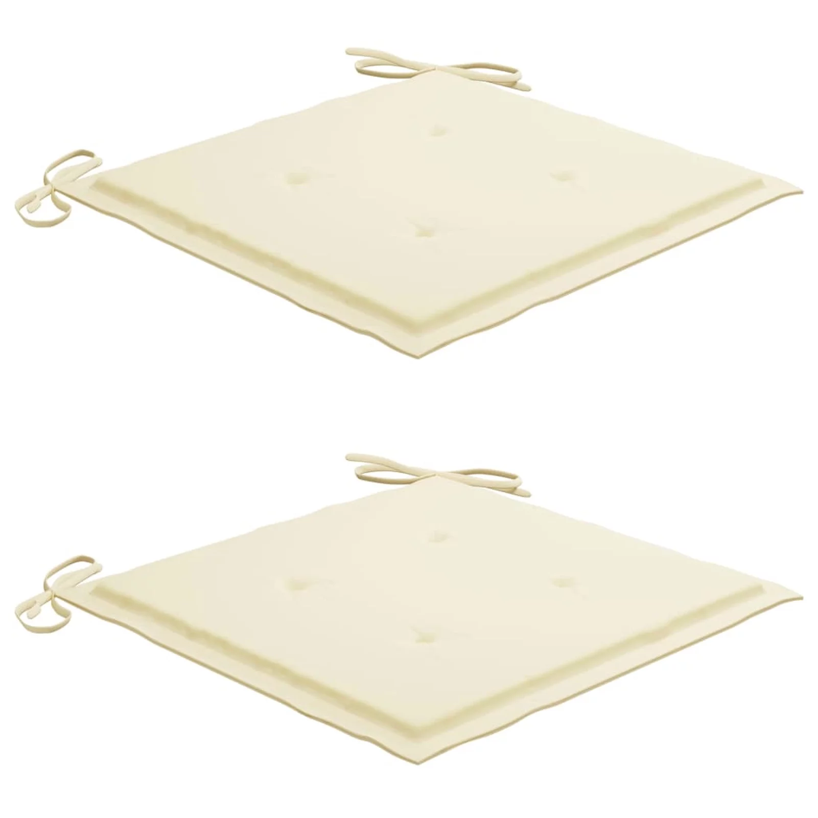 Andoer parcel,Set Teak Wood With Cream Chairs 2 Pcs Chairs Furniture Patio 2 Pcs With 3063254 Patio Chairs Vidaxl Weather Resistant Patio Furniture Weather Resistant Rewis Chair Patio Table Barash