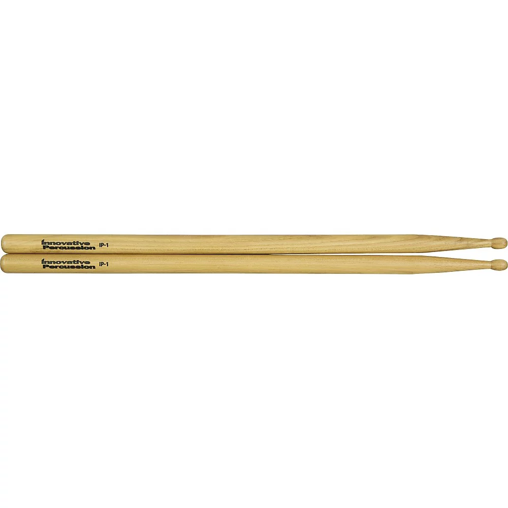 Innovative Percussion IP1 General Concert Snare Drumsticks