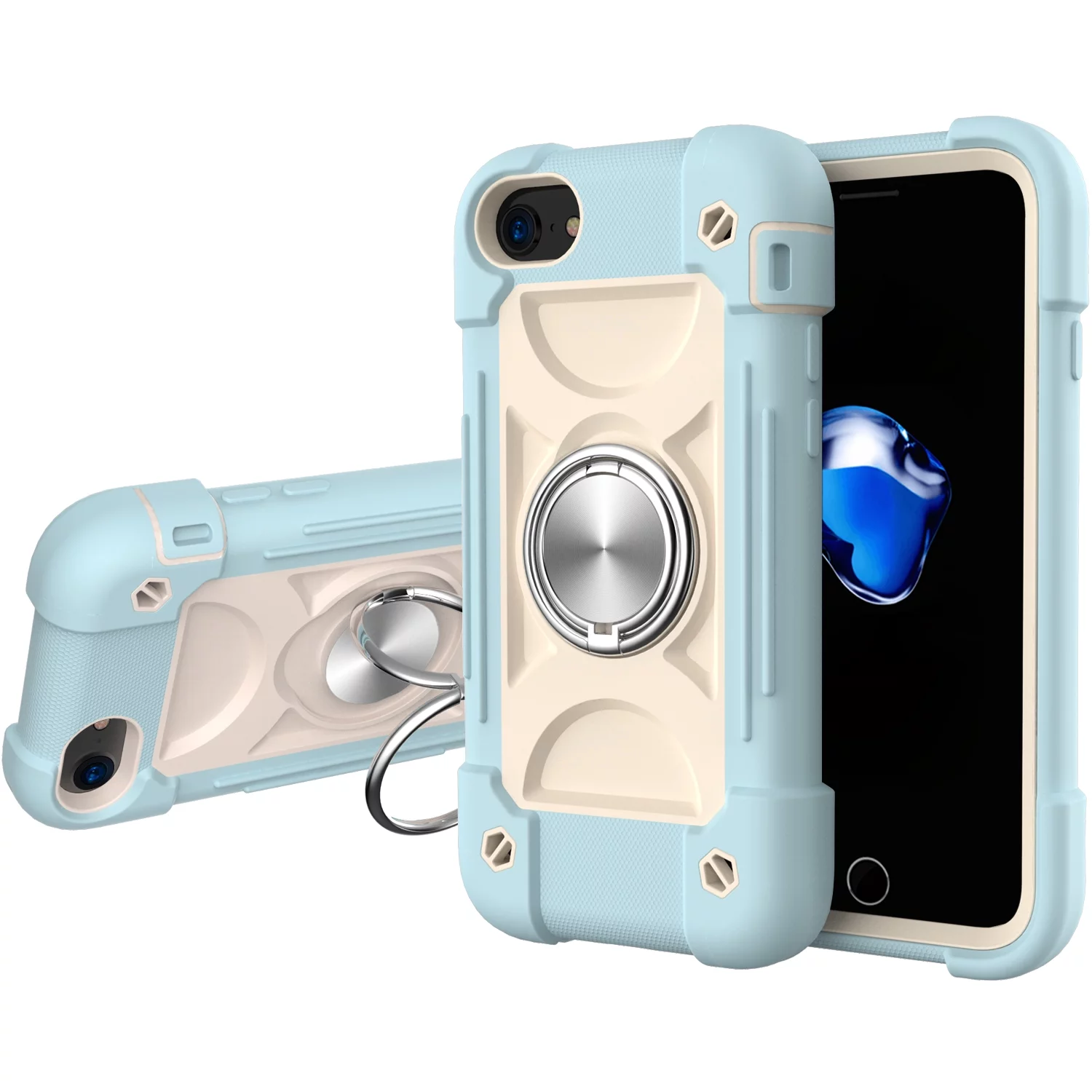 Drop Proof Case for iPhone 6 Plus/ iPhone 6S Plus (5.5