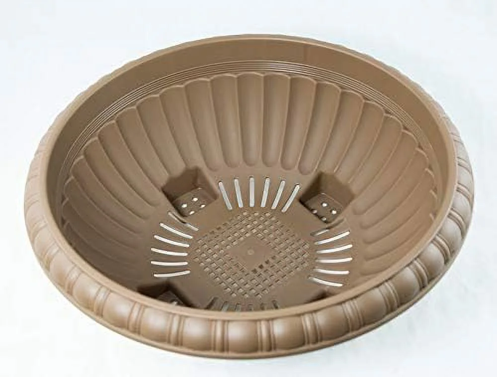 Japanese Plastic Bonsai Training Pot/Home Garden Flower Planter 13