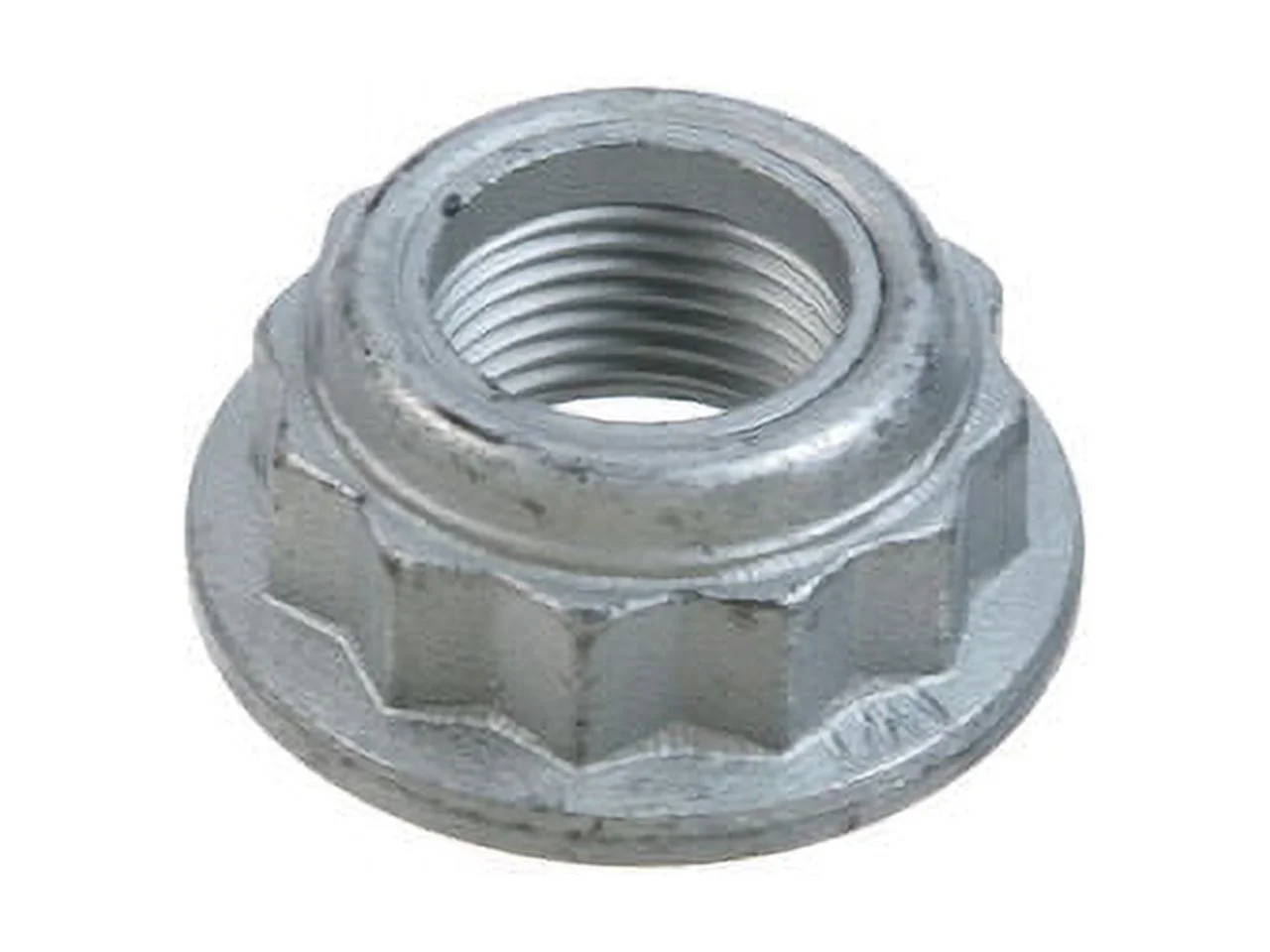 Axle Nut - Compatible with 1998 - 2010 Volkswagen Beetle 1999 2000 2001 2002 2003 2004 2005 2006 2007 2008 2009