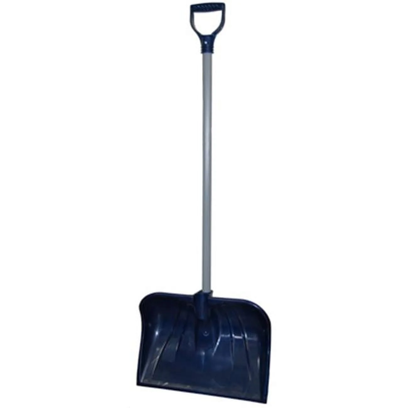 26PDX-S 18 in. Extra Strength Poly Combo Snow Shovel