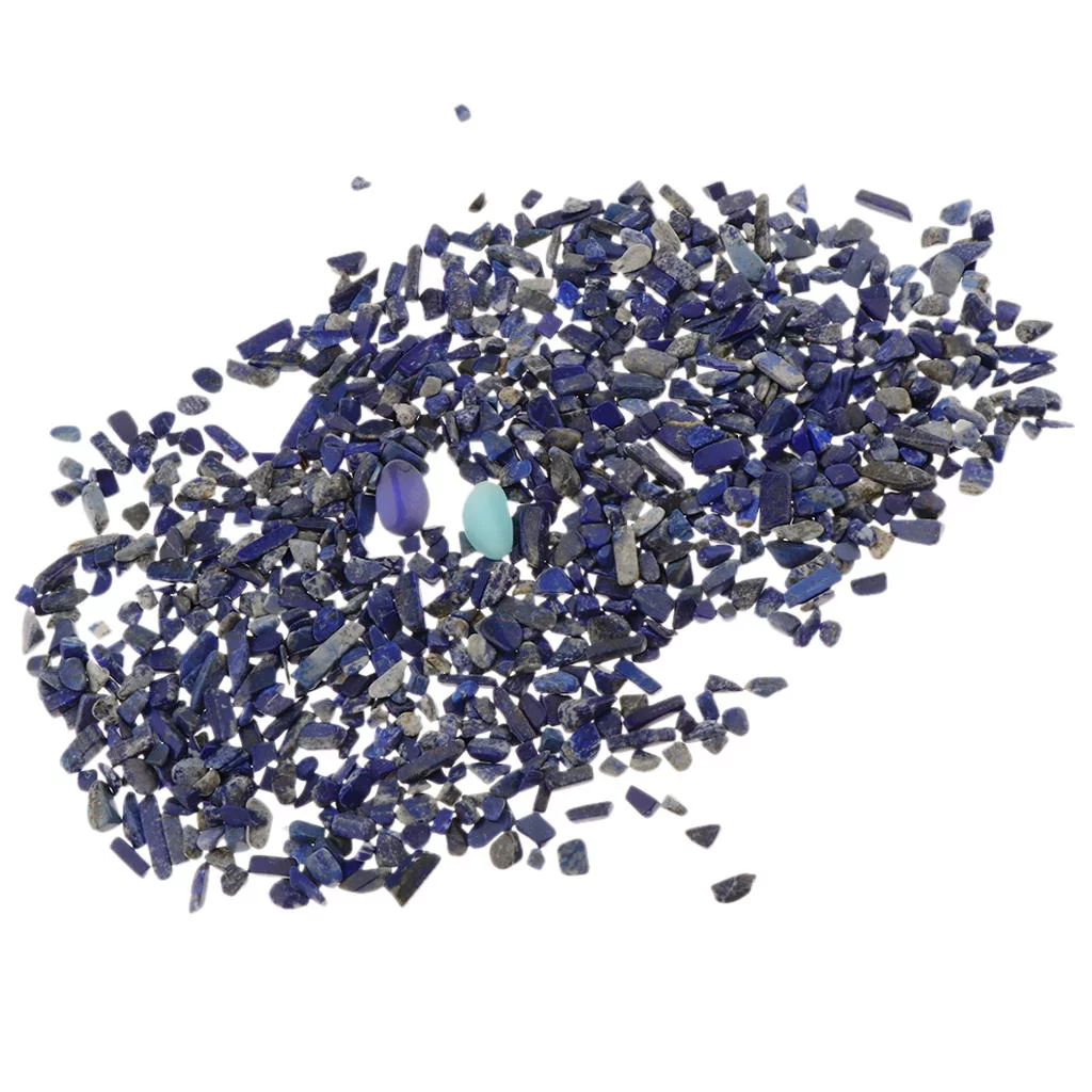 Polished Gravel, Natural Polished Stones, Small Decorative Stones , Type 4