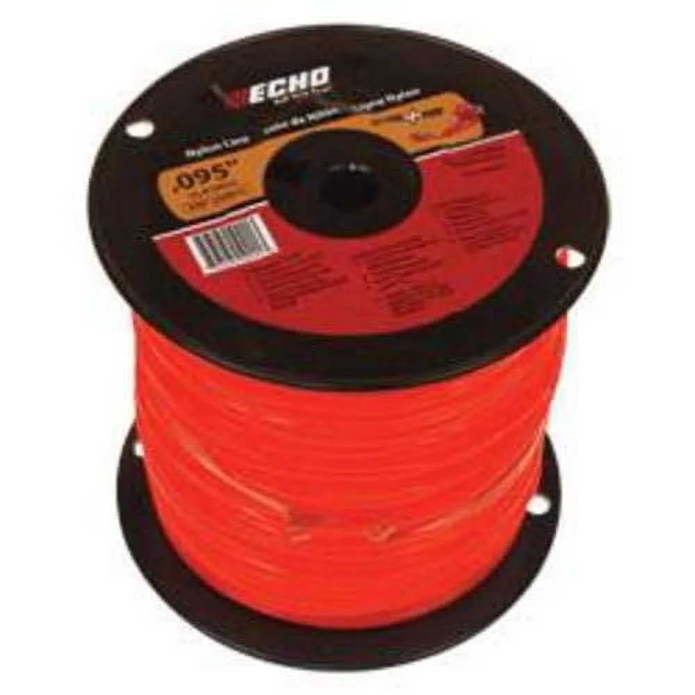 ECHO Genuine OEM Replacement Trimmer Line.095 in. Dia (3 lb. Spool) # 314095053X