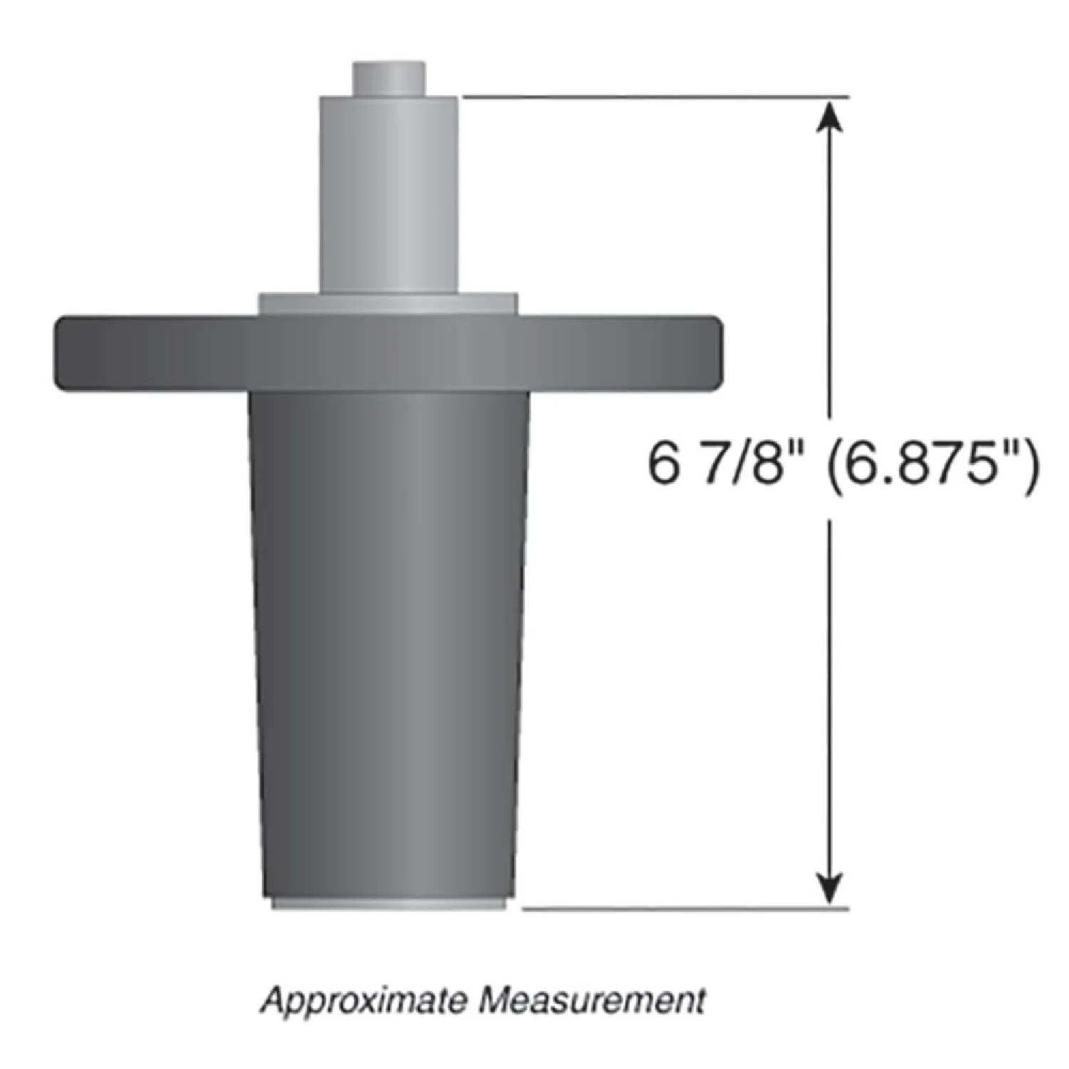 New Stens Spindle Assembly for Gravely 59225700 , 285-300