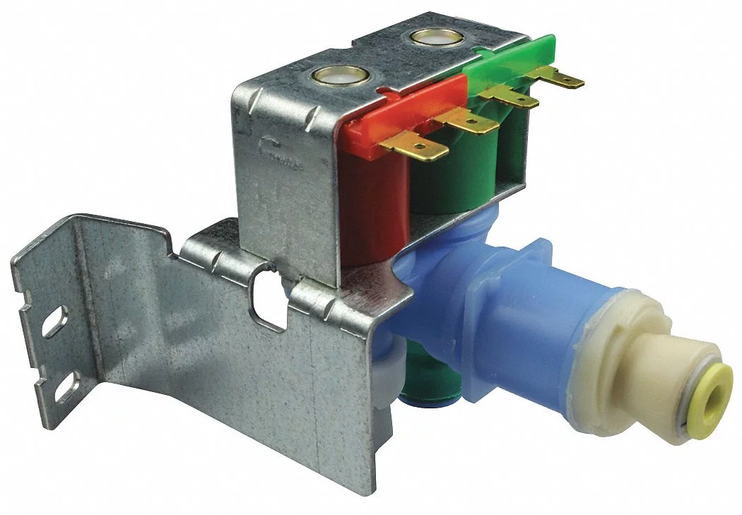 Robertshaw IMV-708 N-86 Ice Machine Water Valve, 120V