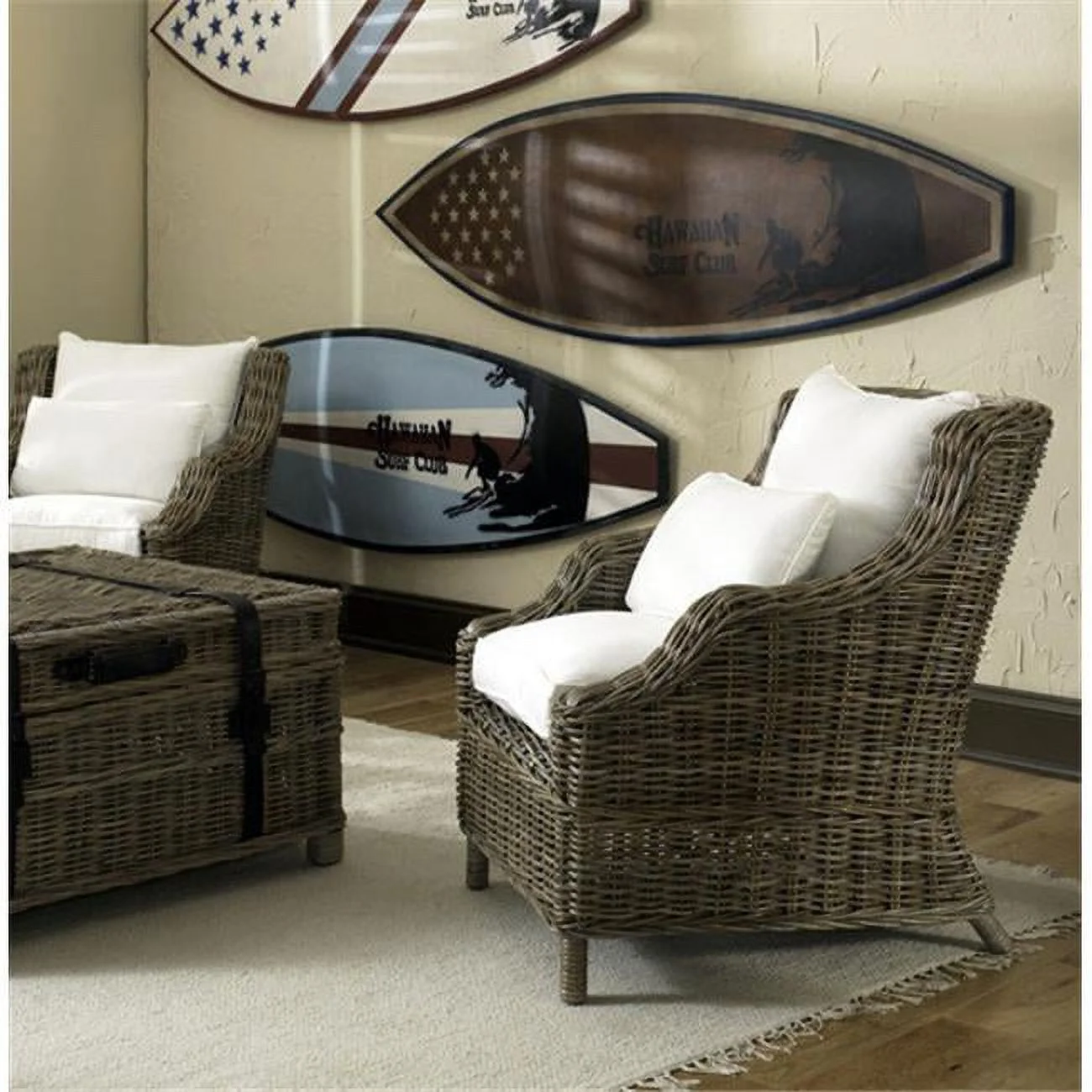 Tenerife Lounge Chair - Kubu