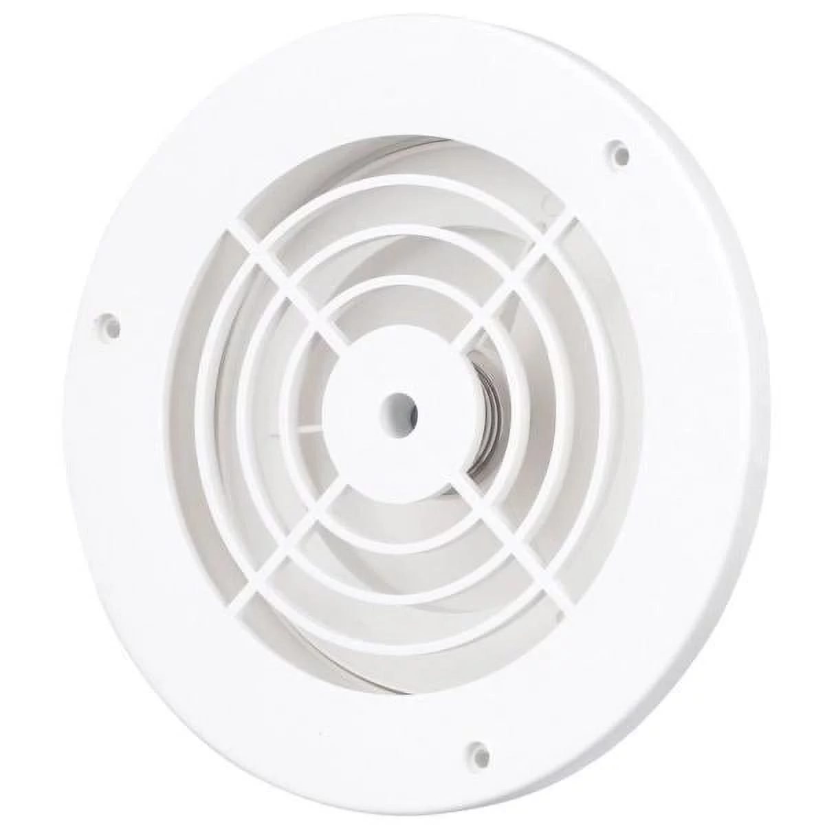 Everbilt Soffit Exhaust Flush Mount Vent Damper System