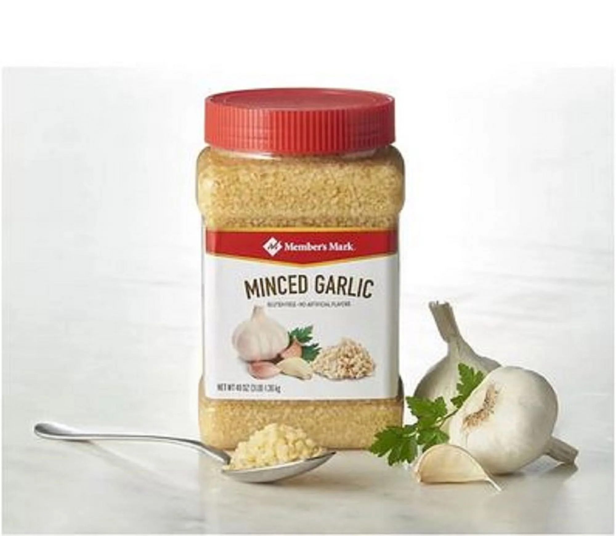 Minced Garlic (48 oz.)