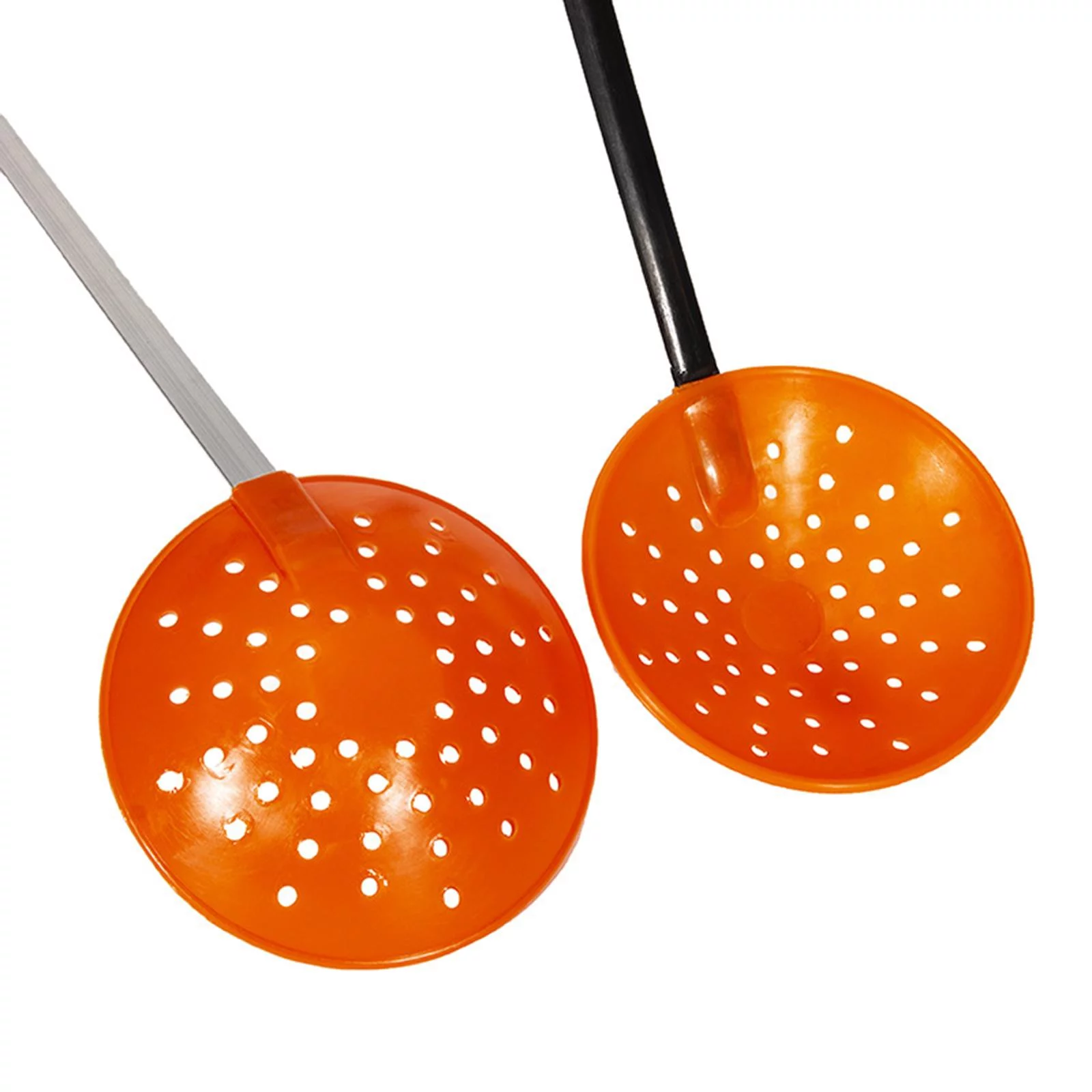 Lightweight Ice Fishing Scooper, Slush, design of hook Fishing red