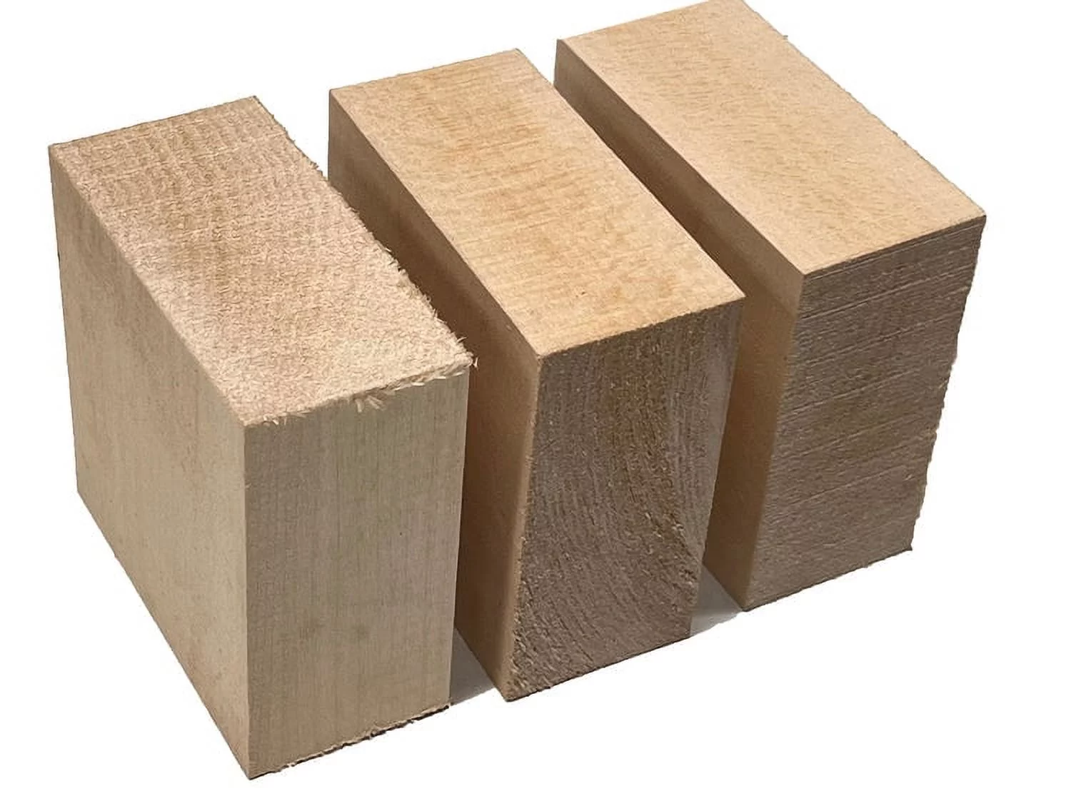 Basswood Carving Blocks - 4