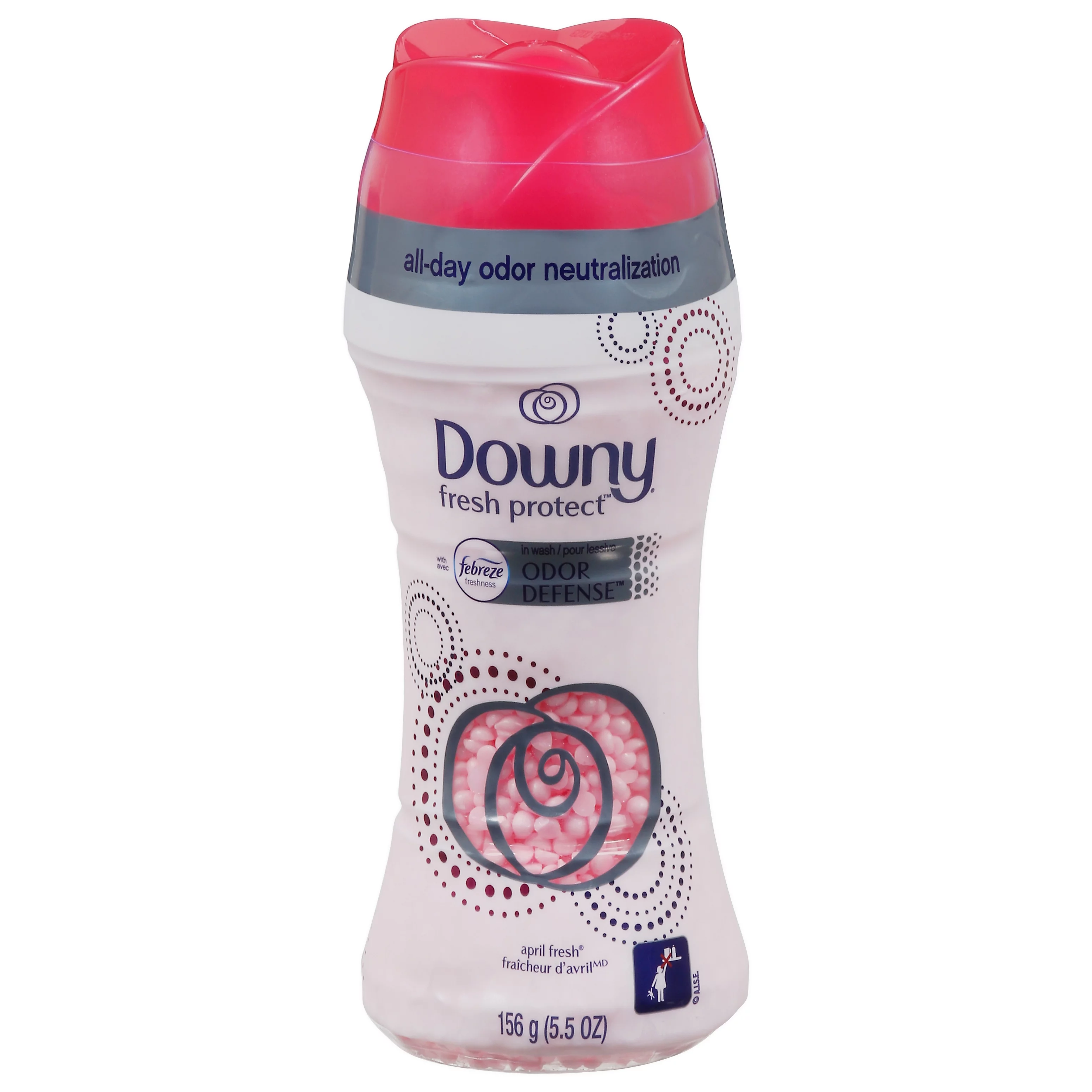 Downy Fresh Protect April Fresh Scent 5.5oz