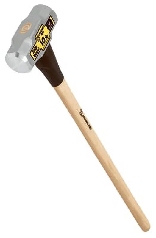 10 LB Double Face Sledge Hammer 36