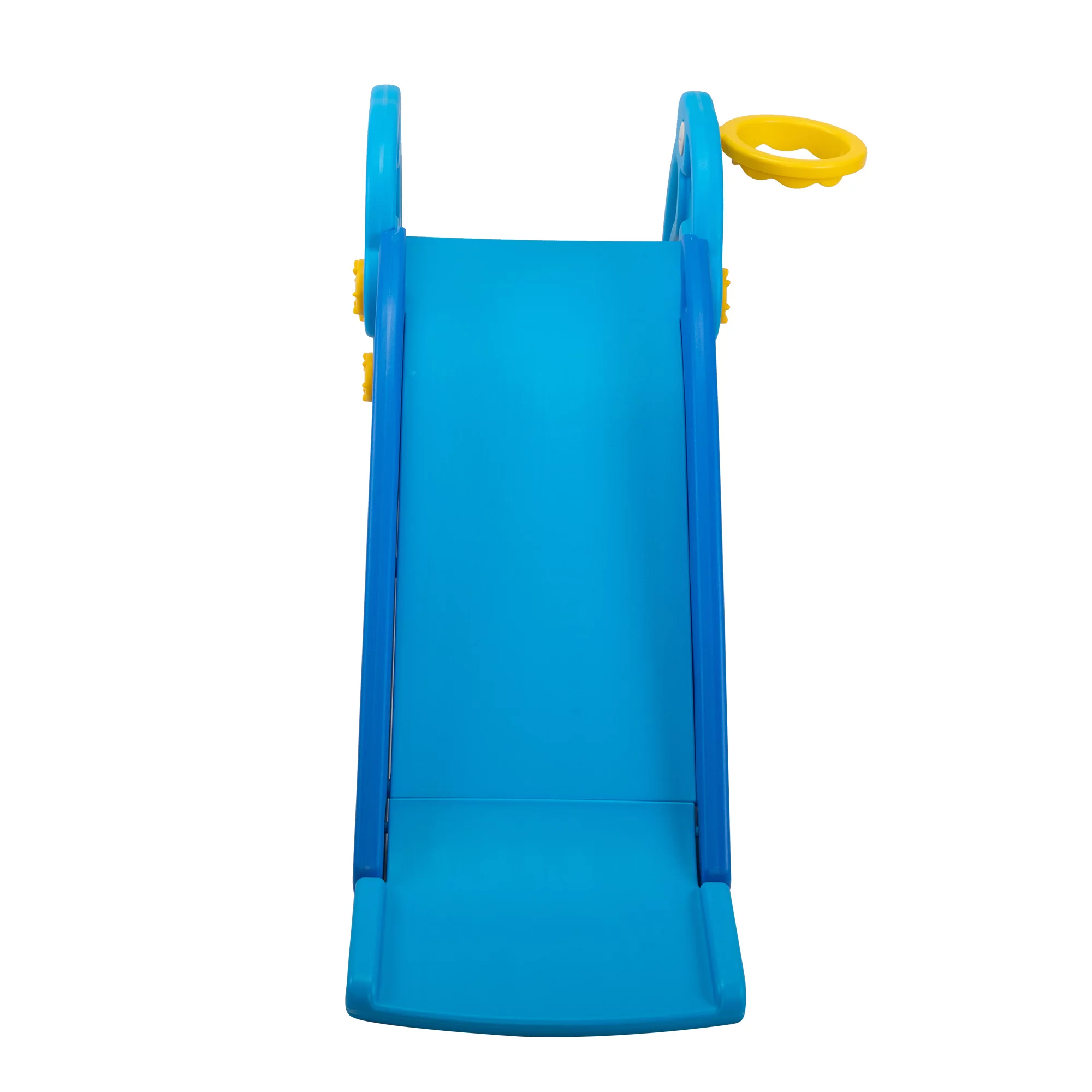 Versatile Kids Climber and Slide Play Set - 7.06 - Experience safe and active playtime fun for hours!