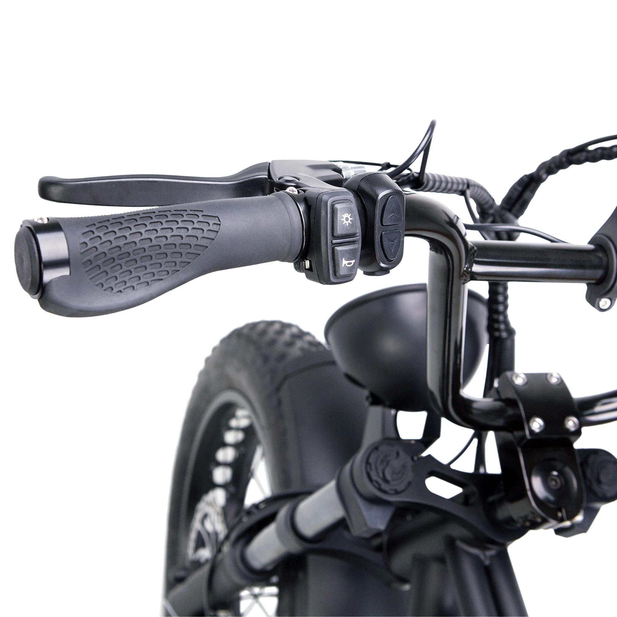 NKATO  A020100046 20' F2 Black