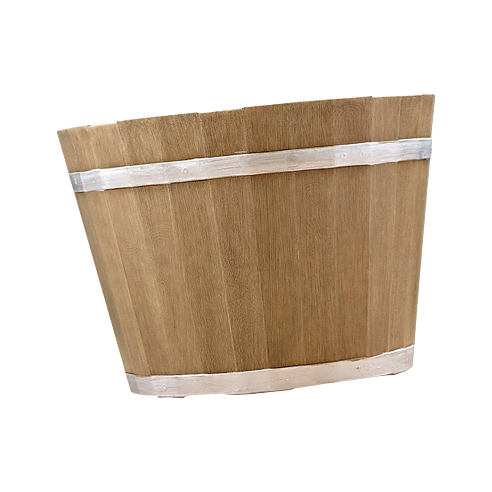 oshhnii Flower Pot Artwork Decorative Plant Pot for Garden Indoor Plants Living Room 8 Inch