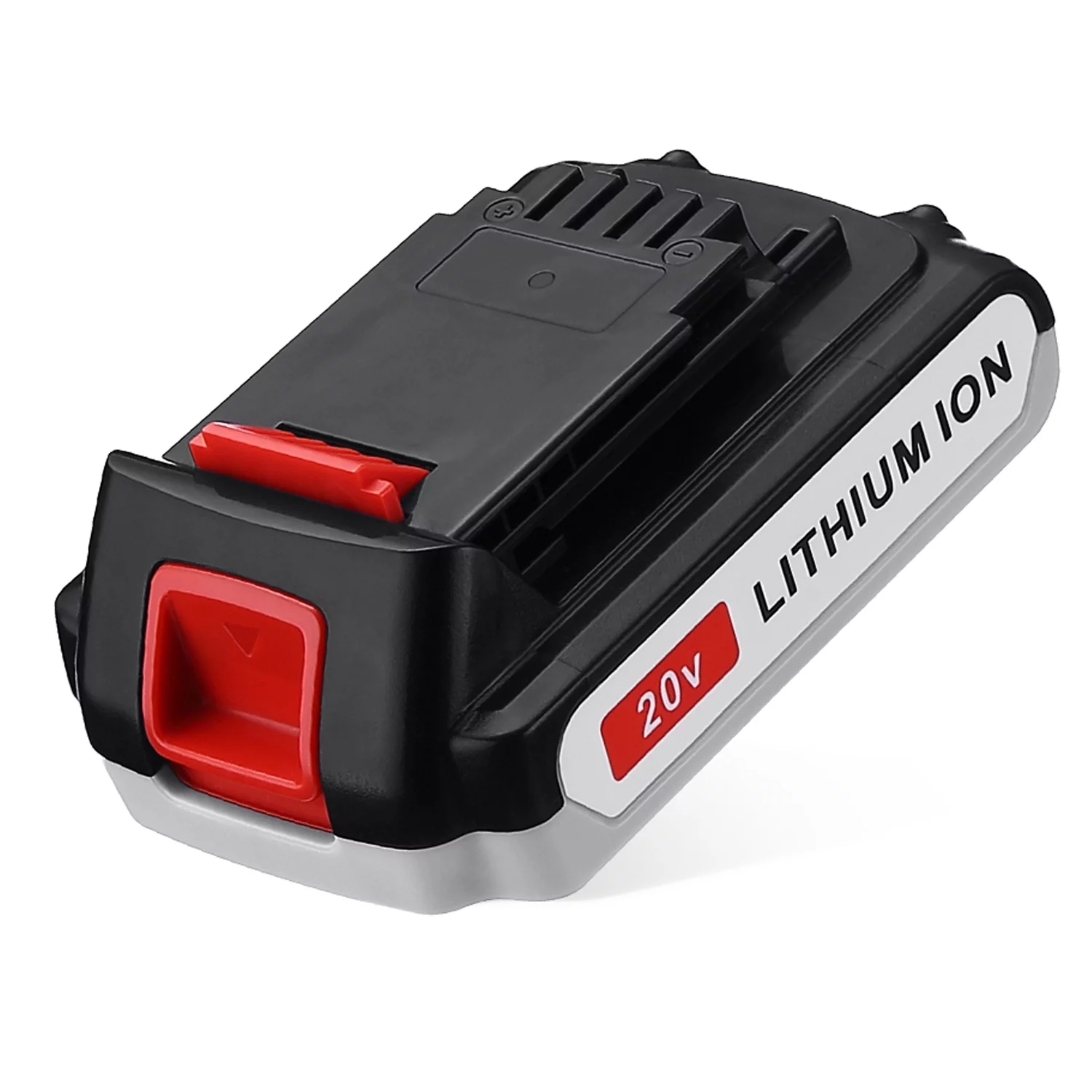 1 Pack For Black & Decker 20V Lithium MAX Battery 20Volt Li-Ion LBXR20 LBXR2020