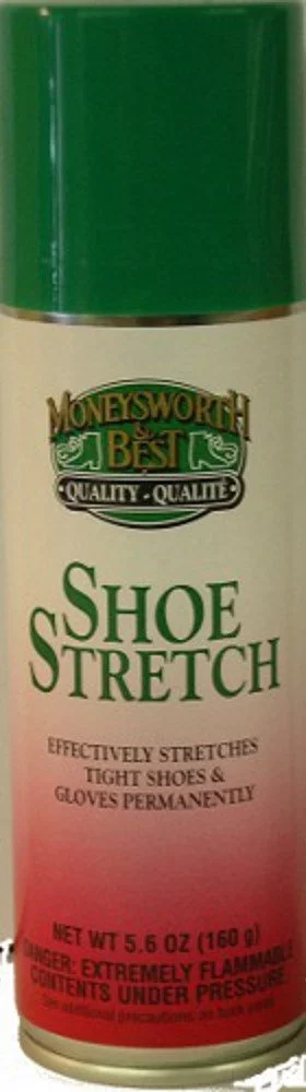Moneysworth & Best Shoe Stretch